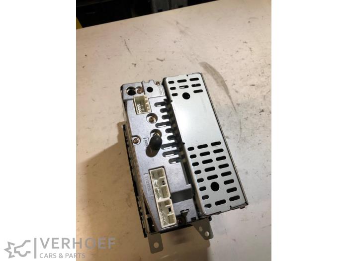 Radio/Kasety z Mazda Premacy 1.8 16V Exclusive HP 1999