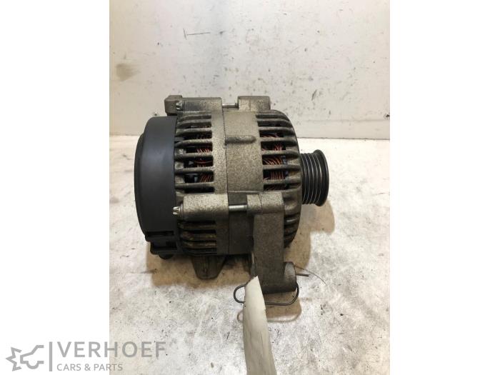 Usagé Dynamo Daewoo Leganza 2.0 SX,CDX 16V Prix sur demande proposé par Verhoef Cars & Parts