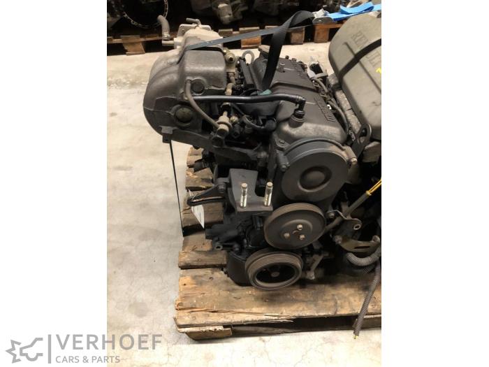 Używane Silnik Mazda 323 Fastbreak (BJ14) 1.3 LX,GLX 16V Cena na żądanie oferowane przez Verhoef Cars & Parts