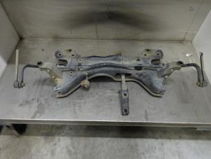 Used Subframe Skoda Fabia II (5J) 1.6i 16V Price on request offered by Verhoef Cars & Parts