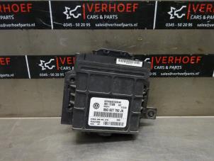 Used Automatic gearbox computer Skoda Fabia II (5J) 1.6i 16V Price on request offered by Verhoef Cars & Parts