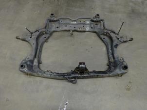 Used Subframe Hyundai i30 Crosswagon (WWH) 2.0 CVVT 16V Price on request offered by Verhoef Cars & Parts