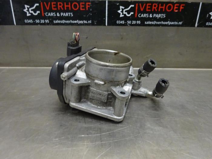 Throttle body Nissan Juke 1.6 16V RME5018 HR16