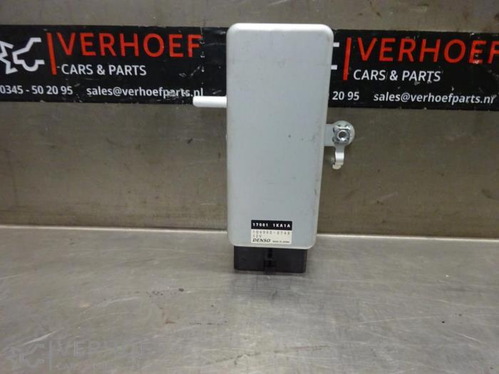 Used Injection computer Nissan Juke (F15) 1.6 16V Price € 65,00 Margin scheme offered by Verhoef Cars & Parts
