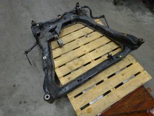 Used Subframe Nissan X-Trail (T32) 1.6 Energy dCi All Mode Price on request offered by Verhoef Cars & Parts