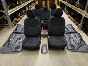 Used Set of upholstery (complete) Nissan X-Trail (T32) 1.6 Energy dCi All Mode Price on request offered by Verhoef Cars & Parts