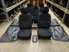 Set of upholstery (complete) from a Nissan X-Trail (T32), 2013 / 2022 1.6 Energy dCi All Mode, SUV, Diesel, 1.598cc, 96kW (131pk), 4x4, R9M, 2014-04 / 2022-12, T32B 2015