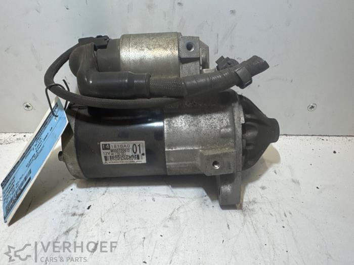 Gebrauchte Anlasser Mitsubishi Outlander (CU) 2.0 16V 4x2 Preis € 40,00 Margenregelung angeboten von Verhoef Cars & Parts