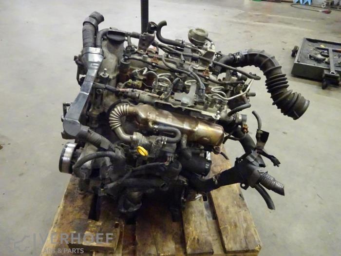 Engine Toyota Corolla 1.4 D-4D 16V - 1NDTV - Verhoef Cars & Parts