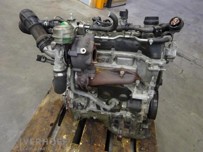 Engine Toyota Corolla 1.4 D-4D 16V - 1NDTV - Verhoef Cars & Parts