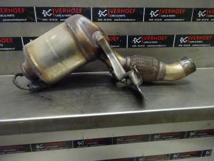 Used Catalytic converter BMW 3 serie (E90) 320d 16V Price on request offered by Verhoef Cars & Parts