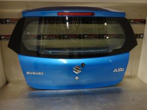 Usagé Hayon arrière Suzuki Alto (GF) 1.0 12V Prix € 75,00 Règlement à la marge proposé par Verhoef Cars & Parts
