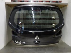 Used Tailgate Mitsubishi Colt (Z2/Z3) 1.1 12V Price on request offered by Verhoef Cars & Parts