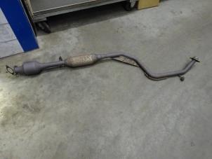 Used Catalytic converter Mazda 5 (CR19) 1.8i 16V Price on request offered by Verhoef Cars & Parts