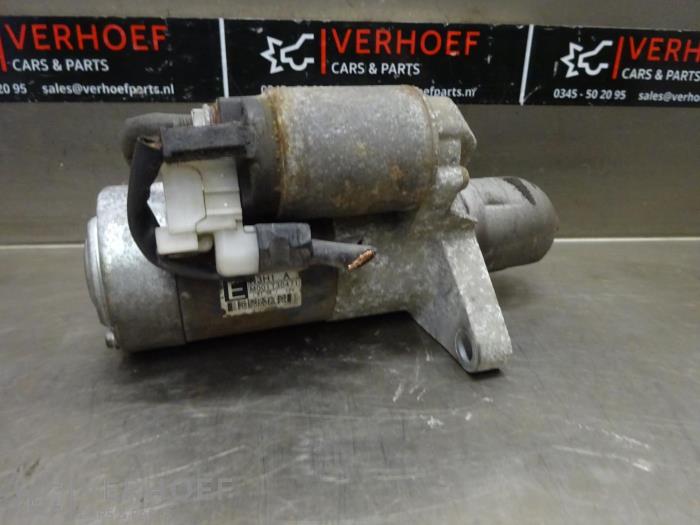 Gebrauchte Anlasser Mazda RX-8 (SE17) 1.3 Renesis Preis auf Anfrage angeboten von Verhoef Cars & Parts