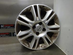 Used Wheel Opel Corsa D 1.4 16V Twinport Price on request offered by Verhoef Cars & Parts