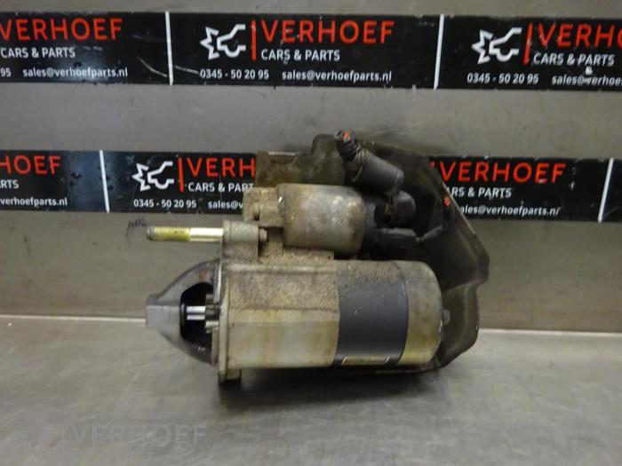 Gebrauchte Anlasser Hyundai Coupe 2.7 V6 24V Preis € 35,00 Margenregelung angeboten von Verhoef Cars & Parts