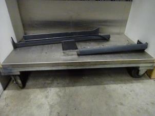 Used Side skirt, left Ford Connect Price on request offered by Verhoef Cars & Parts