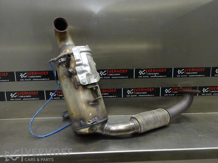 Gebrauchte Rußfilter Ford Connect Preis auf Anfrage angeboten von Verhoef Cars & Parts