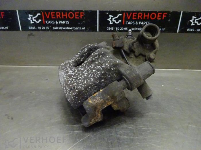 Gebrauchte Bremszange rechts hinten Ford Connect Preis auf Anfrage angeboten von Verhoef Cars & Parts