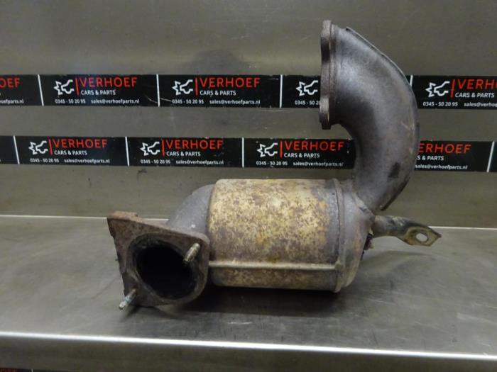 Nissan Primastar Catalytic converters stock | ProxyParts.com