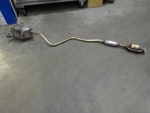 Used Catalytic converter Hyundai i10 (B5) 1.0 12V Price on request offered by Verhoef Cars & Parts