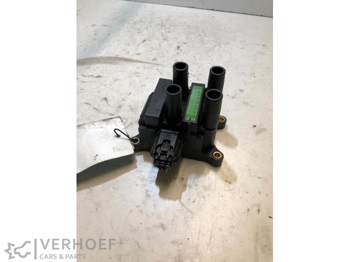 Usagé Bobine Mazda 6 Sportbreak (GY19/89) 1.8i 16V Prix € 30,00 Règlement à la marge proposé par Verhoef Cars & Parts