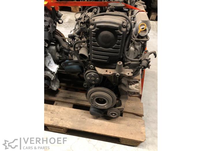 Usagé Moteur Nissan Primera (P11) 2.0 TD SLX Prix sur demande proposé par Verhoef Cars & Parts