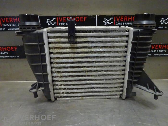 Usados Intercooler Renault Clio III Estate/Grandtour (KR) 1.5 dCi FAP Precio € 50,00 Norma de margen ofrecido por Verhoef Cars & Parts