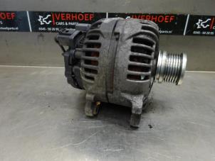 Used Dynamo Volkswagen Polo IV (9N1/2/3) 1.4 TDI 70 Price € 30,00 Margin scheme offered by Verhoef Cars & Parts