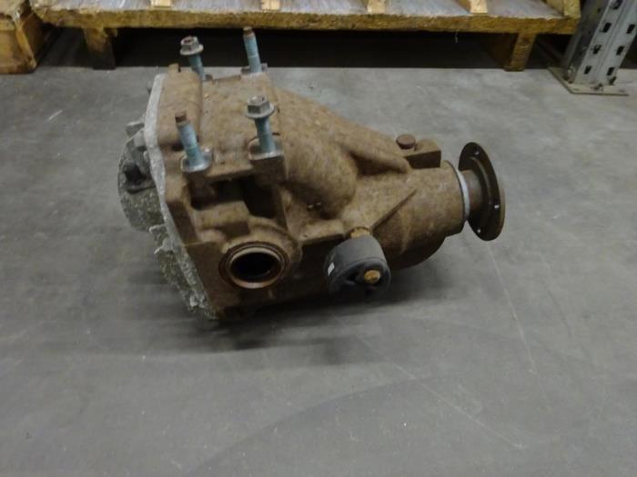 Rear differential from a Mazda RX-8 (SE17) M5 2007