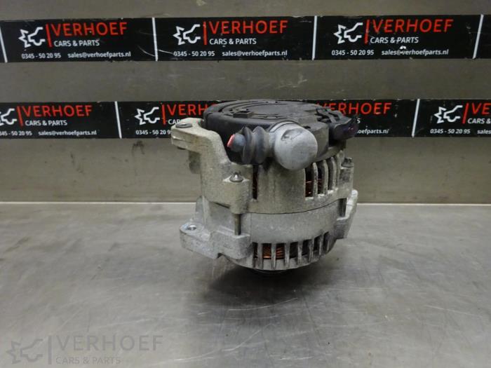 Begagnade Dynamo Chevrolet Tacuma 1.8 Pure,SE,SX Pris € 45,00 Marginaltabell erbjuds av Verhoef Cars & Parts