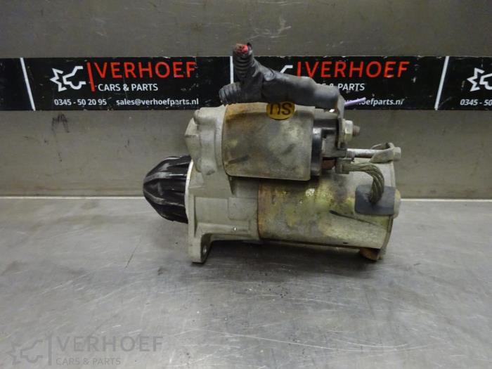 Used Starter Chevrolet Tacuma 1.8 Pure,SE,SX Price on request offered by Verhoef Cars & Parts