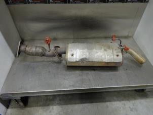 Used Exhaust (complete) Iveco New Daily VI 35C17, 35S17, 40C17, 50C17, 65C17, 70C17 Price on request offered by Verhoef Cars & Parts