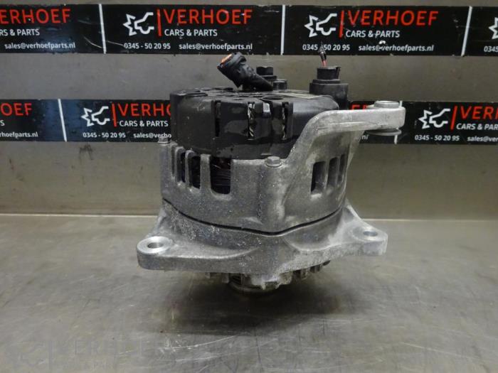 Gebrauchte Dynamo Iveco New Daily VI Preis € 90,75 Mit Mehrwertsteuer angeboten von Verhoef Cars & Parts