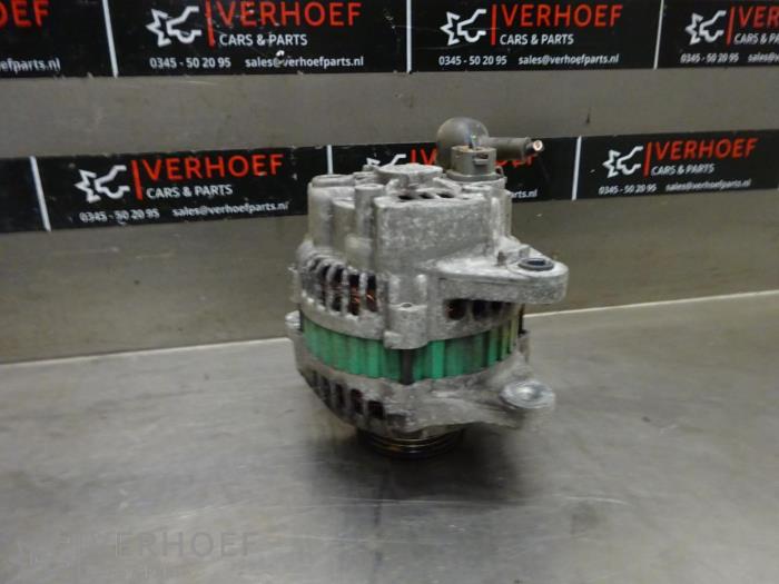 Gebrauchte Dynamo Hyundai Atos 1.0 12V Preis € 30,00 Margenregelung angeboten von Verhoef Cars & Parts