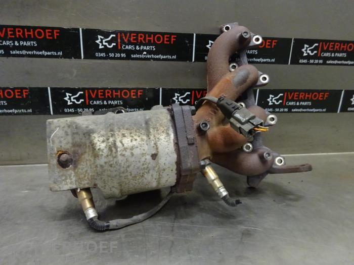 Gebrauchte Katalysator Hyundai Atos 1.0 12V Preis € 175,00 Margenregelung angeboten von Verhoef Cars & Parts