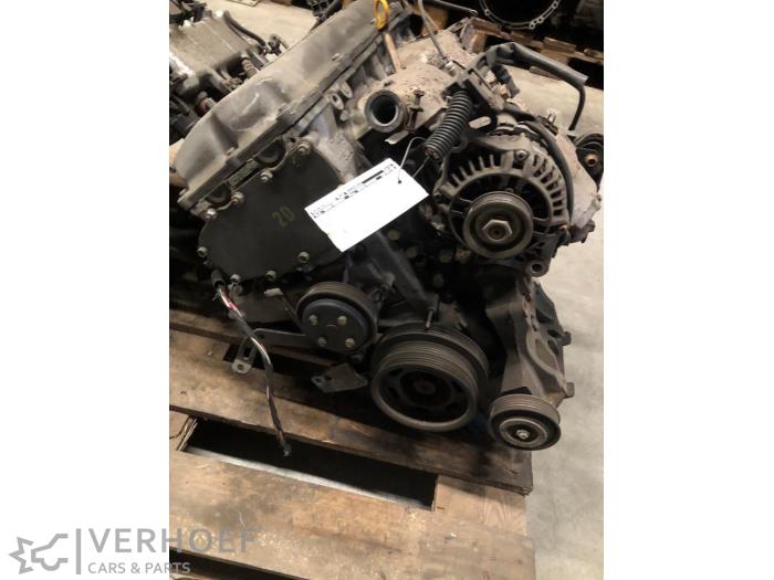 Gebrauchte Motor Nissan Almera (N15) 1.4 LX,GX,S 16V Preis auf Anfrage angeboten von Verhoef Cars & Parts