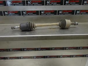 Used Front drive shaft, left Fiat Panda (169) 1.2 Fire Price on request offered by Verhoef Cars & Parts