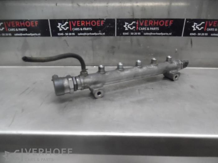 Usagé Système d'injection Hyundai Santa Fe II (CM) 2.2 CRDi 16V 4x2 Prix € 100,00 Règlement à la marge proposé par Verhoef Cars & Parts