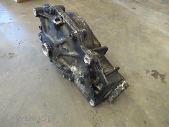 Used Front differential BMW X6 (E71/72) xDrive35d 3.0 24V Price € 400,00 Margin scheme offered by Verhoef Cars & Parts