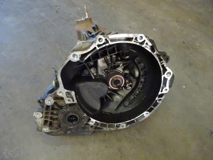 Gebrauchte Getriebe Chevrolet Lacetti (KLAN) 1.8 16V Preis auf Anfrage angeboten von Verhoef Cars & Parts