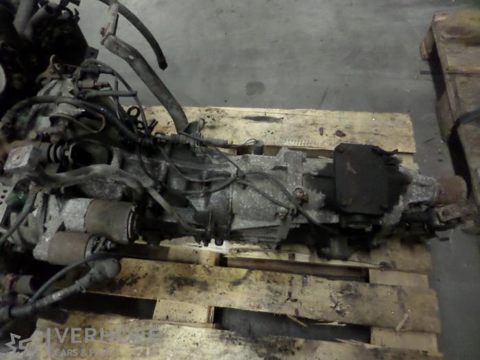 Gebrauchte Getriebe Subaru Legacy Wagon (BG) 2.5i 16V 4x4 Preis auf Anfrage angeboten von Verhoef Cars & Parts