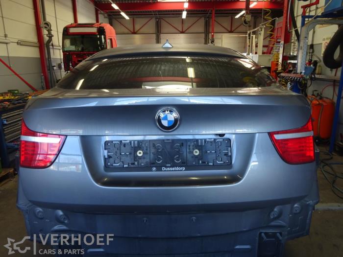Begagnade Baklucka BMW X6 (E71/72) xDrive35d 3.0 24V Pris på förfrågan erbjuds av Verhoef Cars & Parts