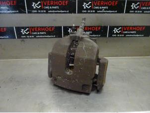 Used Rear brake calliper, left BMW X6 (E71/72) xDrive35d 3.0 24V Price on request offered by Verhoef Cars & Parts