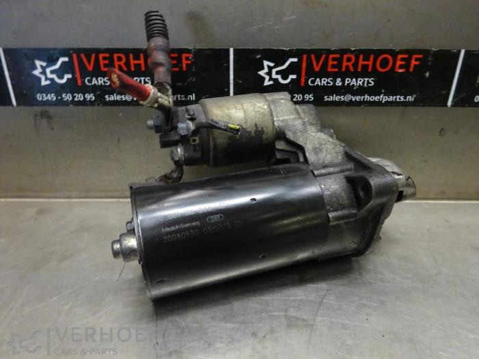 Gebrauchte Anlasser BMW X6 (E71/72) xDrive35d 3.0 24V Preis auf Anfrage angeboten von Verhoef Cars & Parts