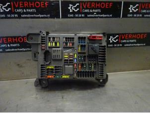Used Fuse box BMW X6 (E71/72) xDrive35d 3.0 24V Price on request offered by Verhoef Cars & Parts
