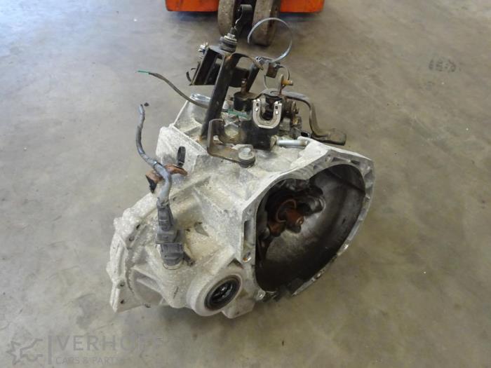 Getriebe Kia Picanto (BA), 2004 / 2011 1.0 12V, Fließheck, Benzin, 999cc, 46kW (63pk), FWD, G4HE, 2007-09 / 2011-04 (Gebraucht)