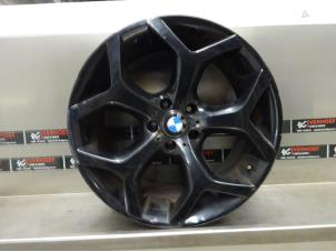 Used Wheel BMW X6 (E71/72) xDrive35d 3.0 24V Price on request offered by Verhoef Cars & Parts