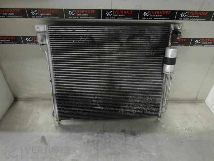 Begagnade AC-radiator Nissan Navara (D40) 2.5 dCi 16V 4x4 Pris på förfrågan erbjuds av Verhoef Cars & Parts